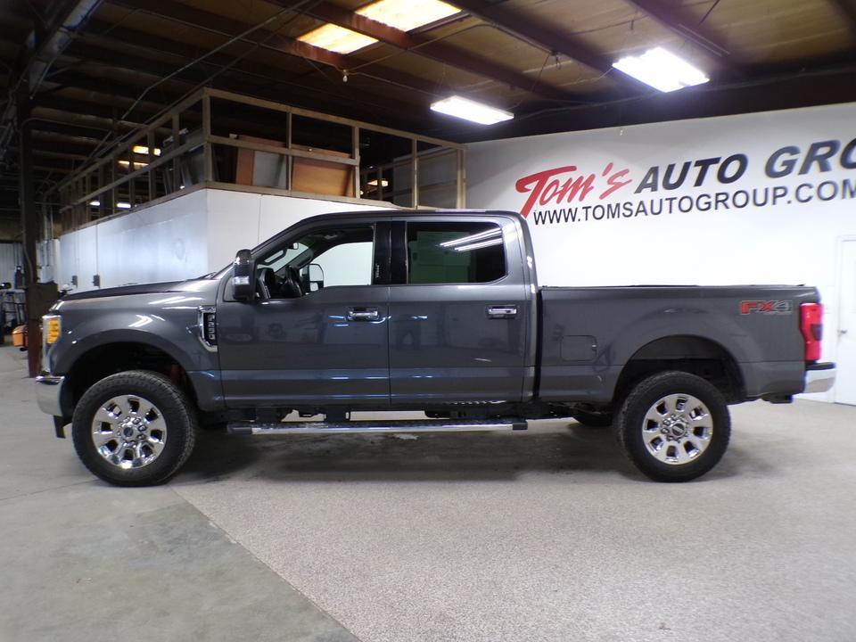used 2017 Ford F-250 car, priced at $21,995