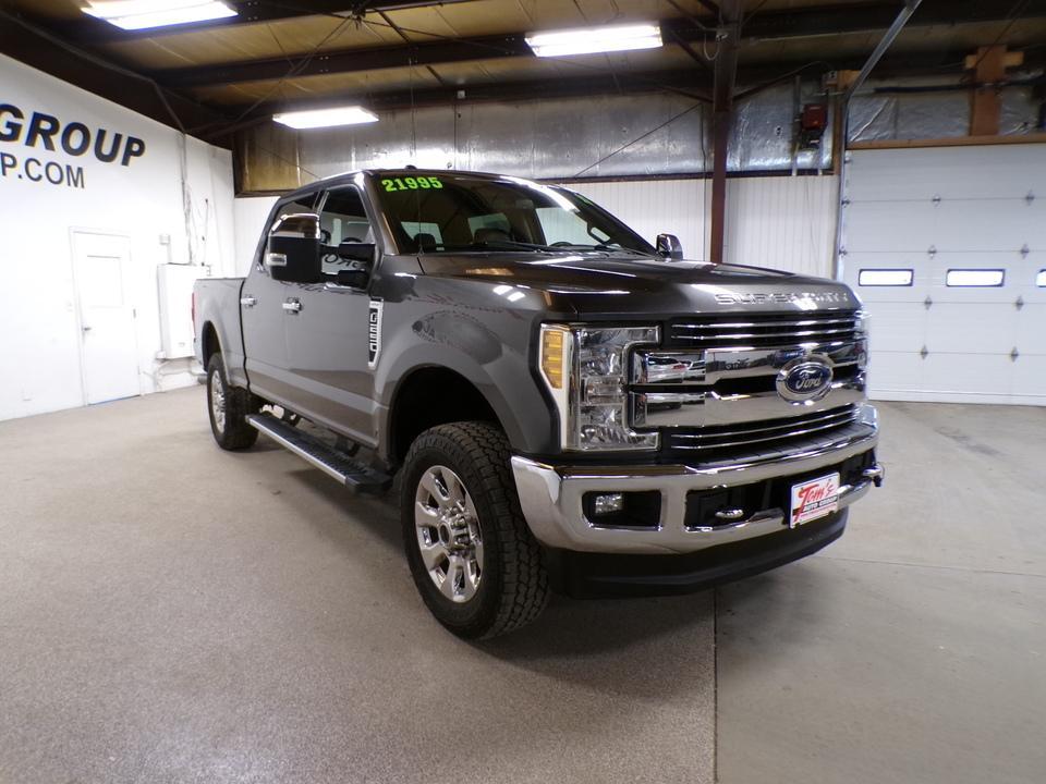 used 2017 Ford F-250 car, priced at $21,995