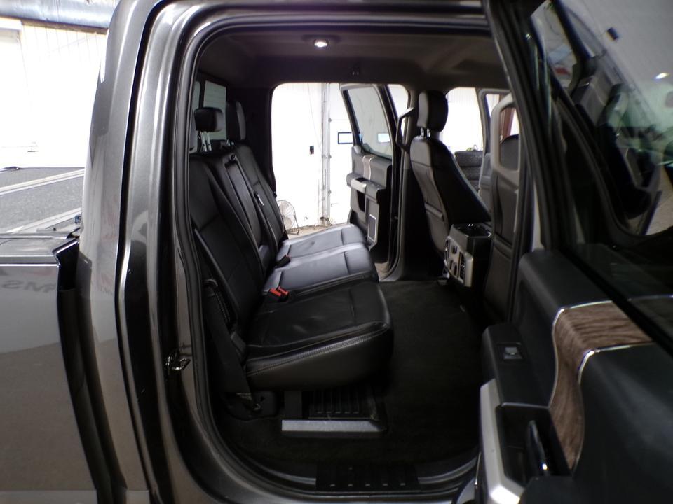 used 2017 Ford F-250 car, priced at $21,995