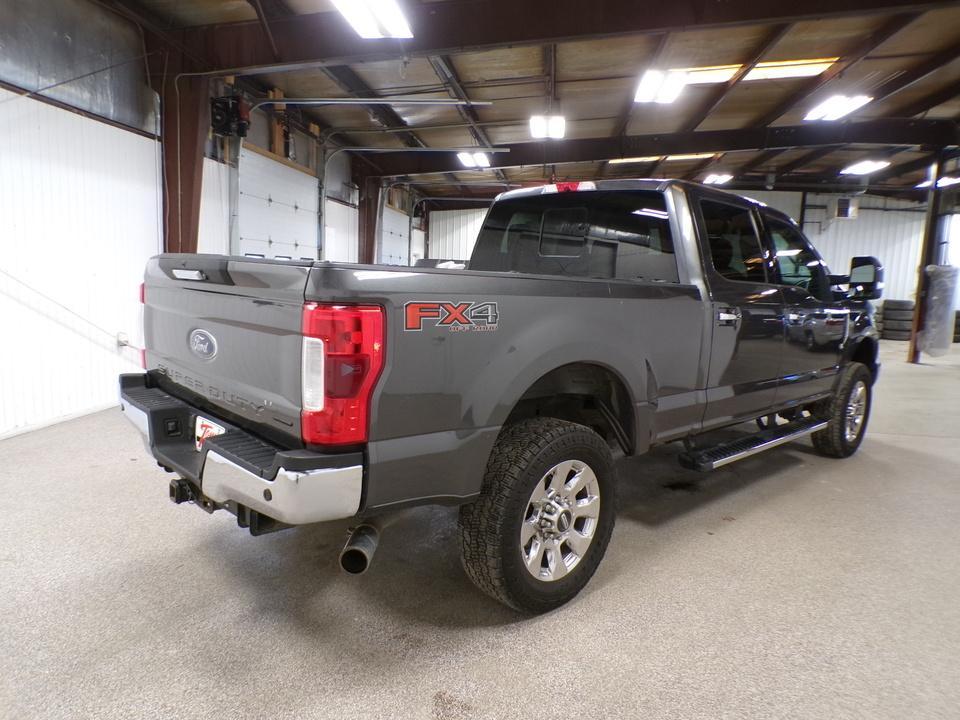used 2017 Ford F-250 car, priced at $21,995