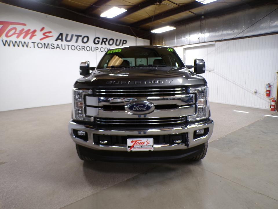 used 2017 Ford F-250 car, priced at $21,995