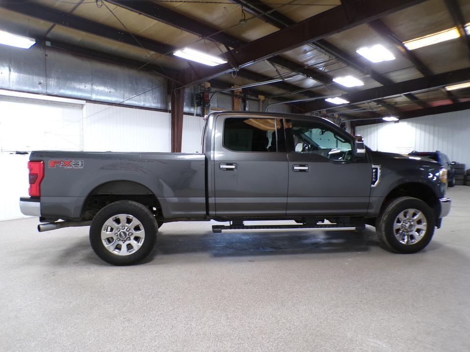 used 2017 Ford F-250 car, priced at $21,995