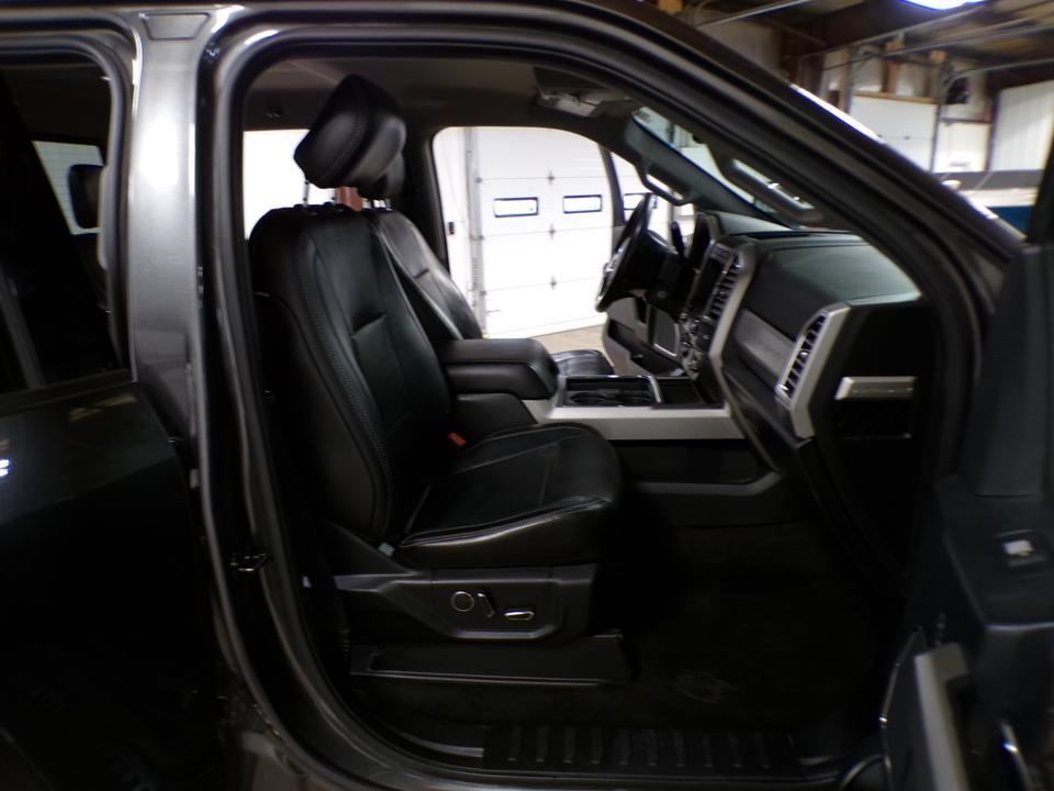used 2017 Ford F-250 car, priced at $21,995