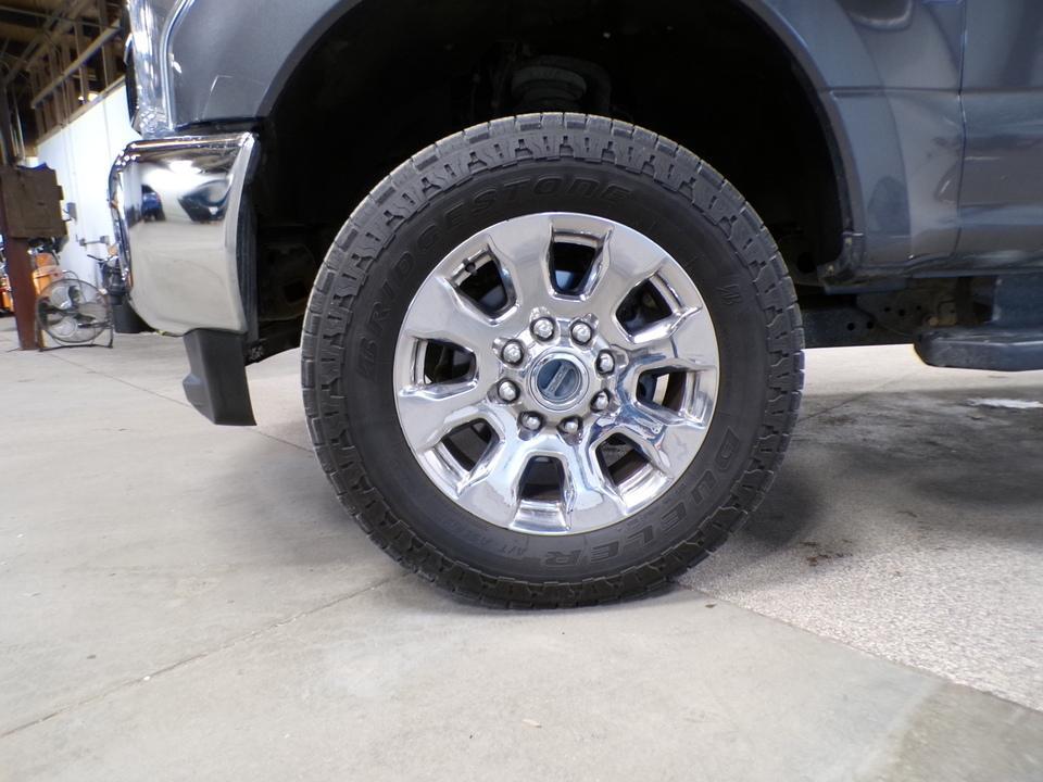 used 2017 Ford F-250 car, priced at $21,995