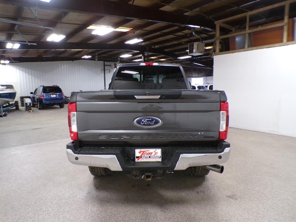 used 2017 Ford F-250 car, priced at $21,995