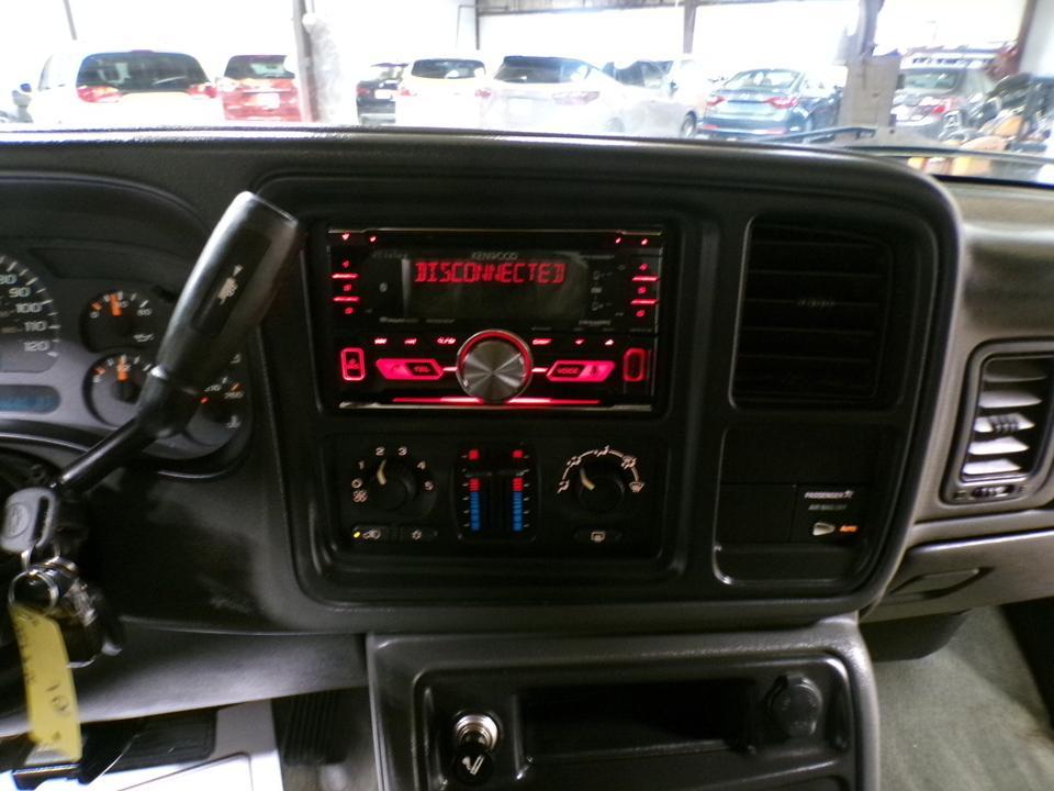 used 2003 Chevrolet Silverado 1500 car, priced at $11,995