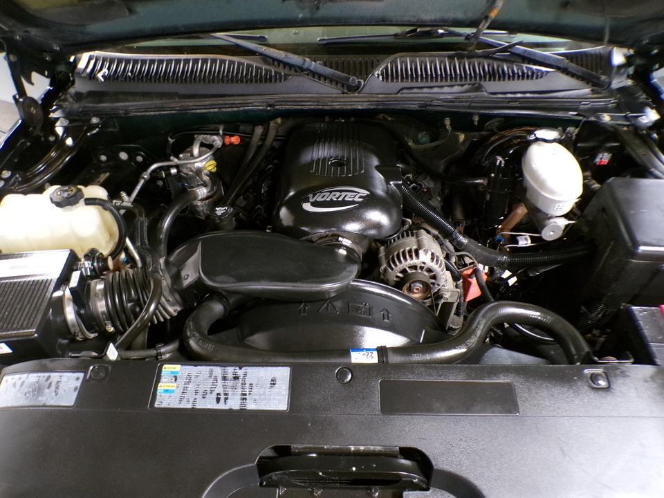 used 2003 Chevrolet Silverado 1500 car, priced at $11,995