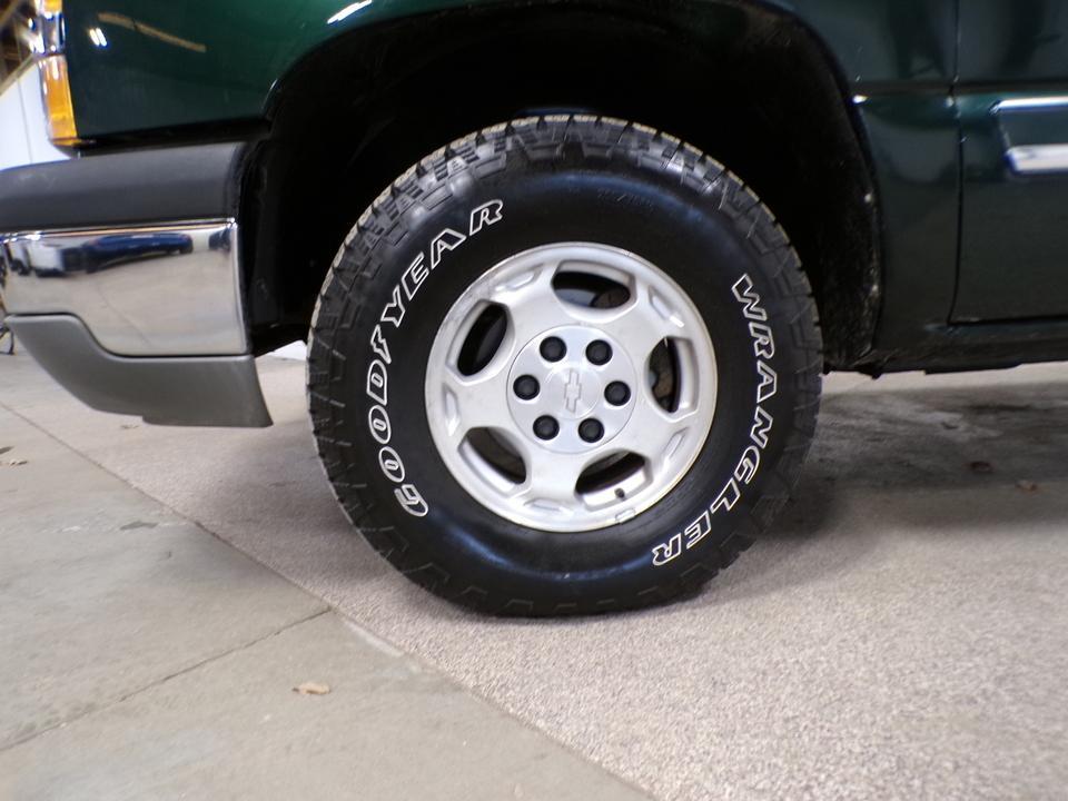 used 2003 Chevrolet Silverado 1500 car, priced at $11,995