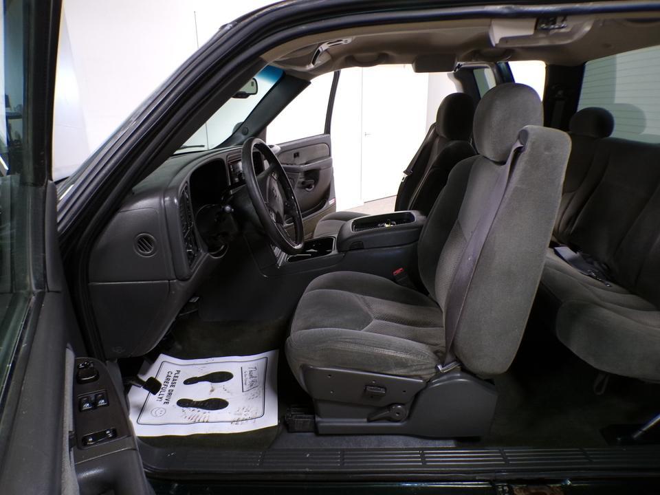 used 2003 Chevrolet Silverado 1500 car, priced at $11,995