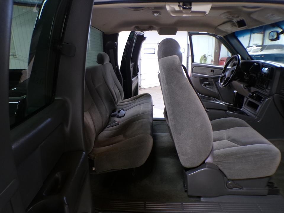 used 2003 Chevrolet Silverado 1500 car, priced at $11,995