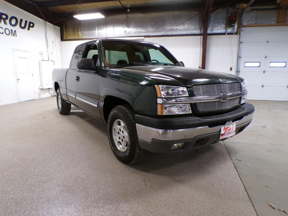 used 2003 Chevrolet Silverado 1500 car, priced at $11,995