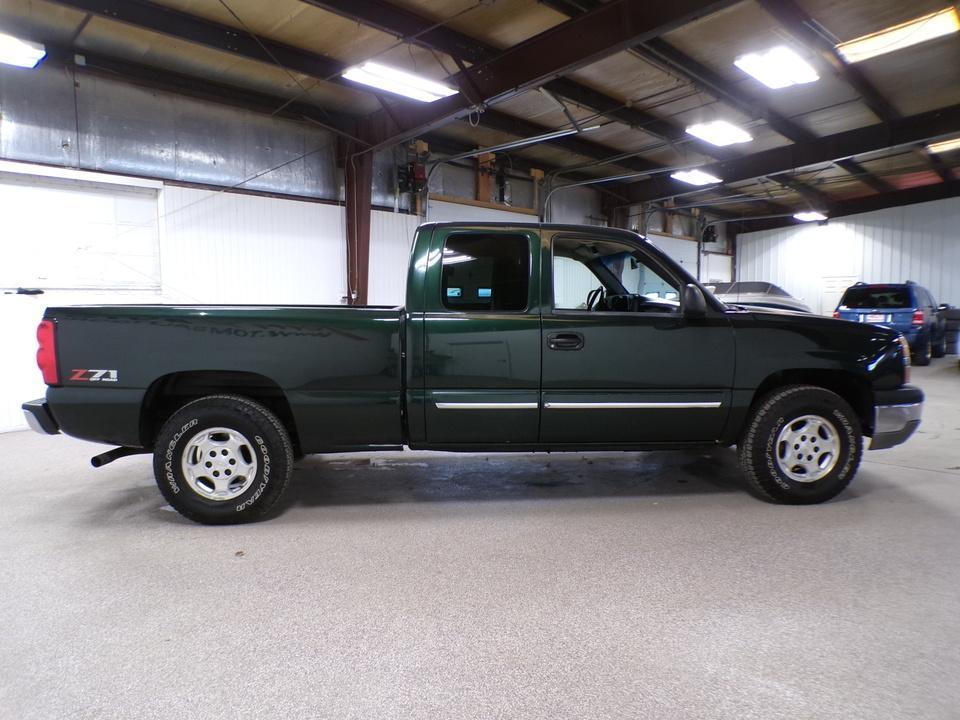 used 2003 Chevrolet Silverado 1500 car, priced at $11,995