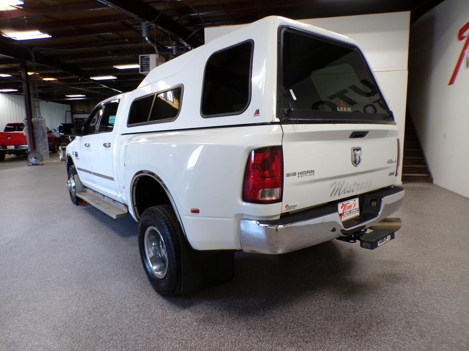used 2012 Ram 3500 car, priced at $30,995