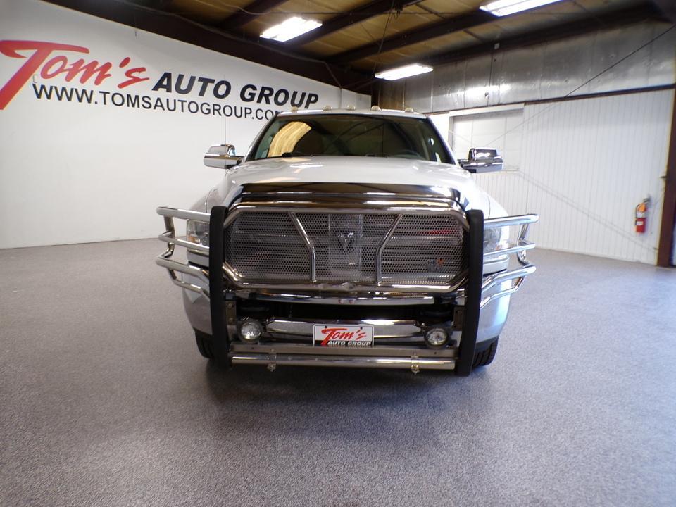 used 2012 Ram 3500 car, priced at $30,995
