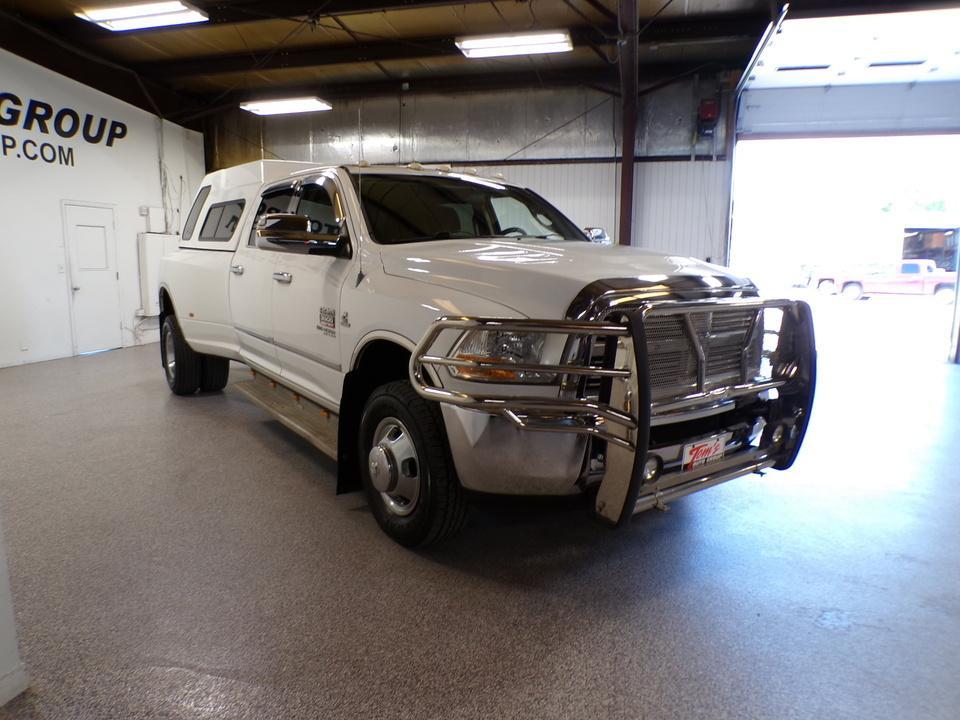 used 2012 Ram 3500 car, priced at $30,995