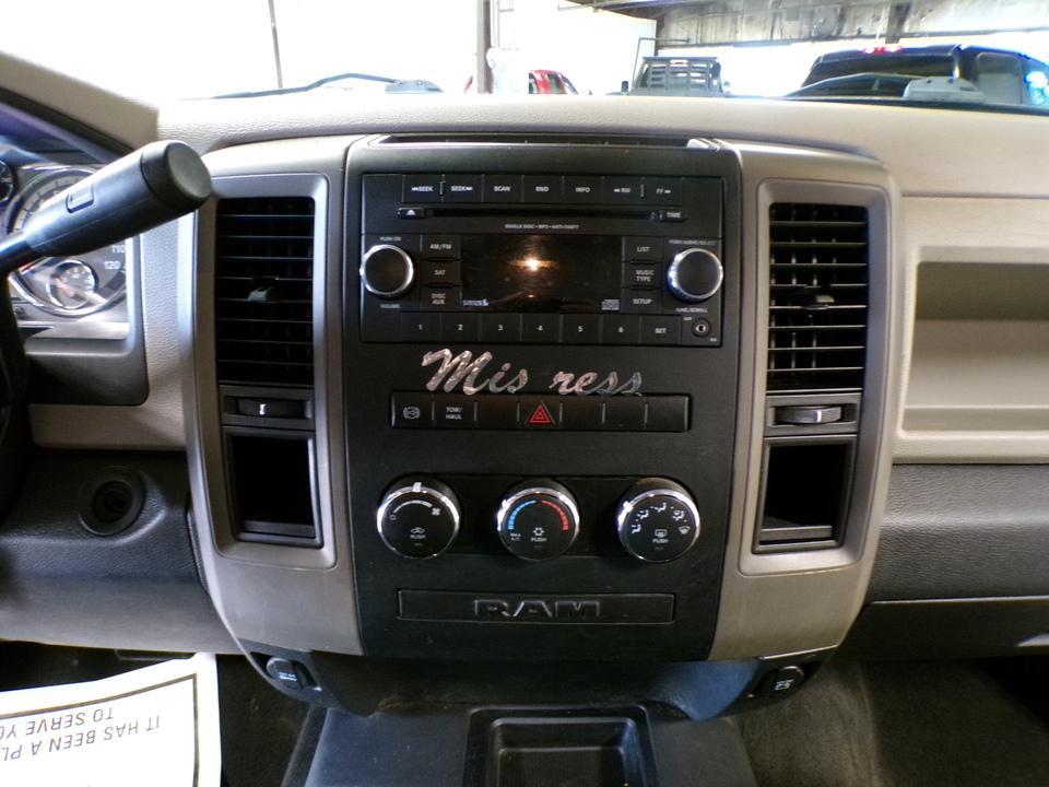 used 2012 Ram 3500 car, priced at $30,995