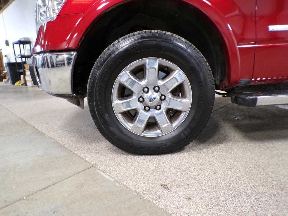 used 2014 Ford F-150 car, priced at $17,995