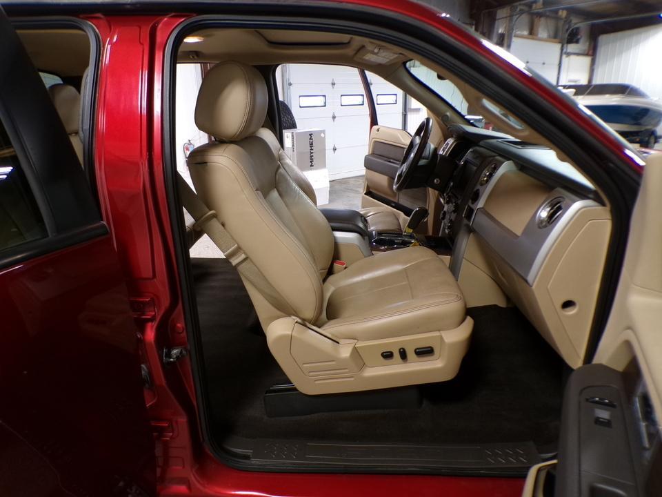 used 2014 Ford F-150 car, priced at $17,995