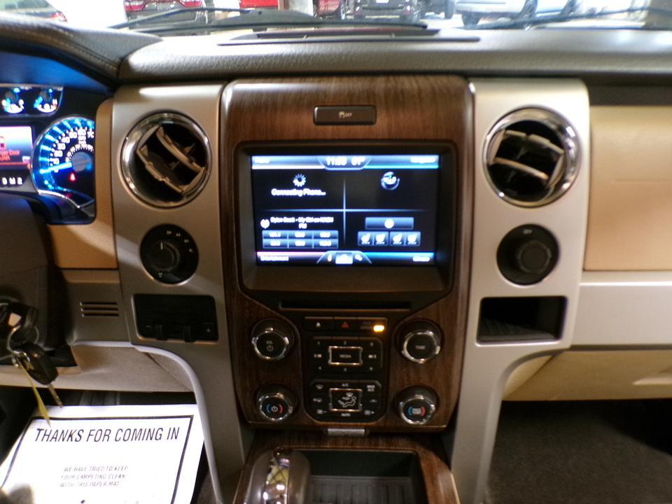 used 2014 Ford F-150 car, priced at $17,995