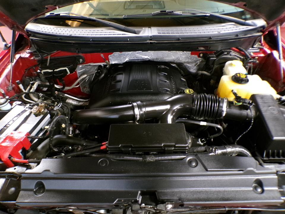 used 2014 Ford F-150 car, priced at $17,995