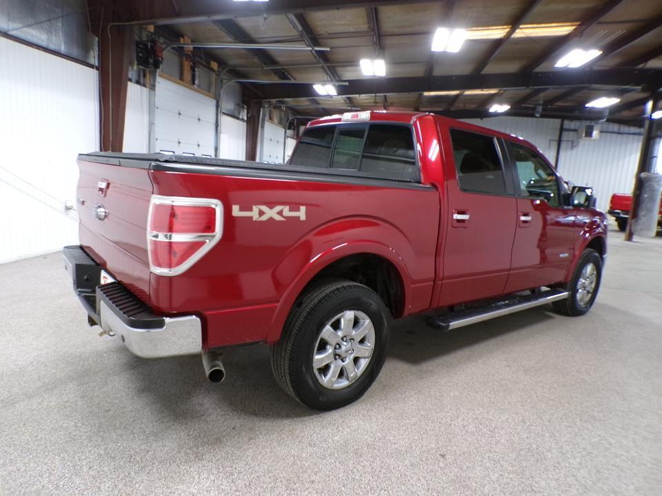 used 2014 Ford F-150 car, priced at $17,995