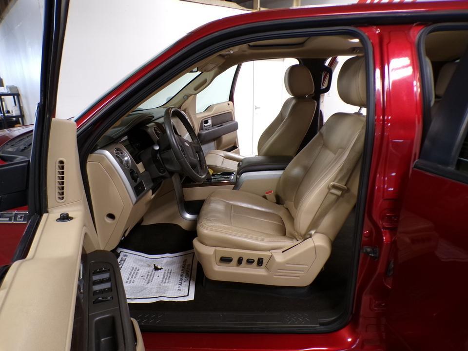 used 2014 Ford F-150 car, priced at $17,995