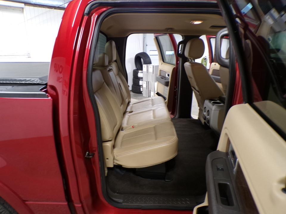 used 2014 Ford F-150 car, priced at $17,995