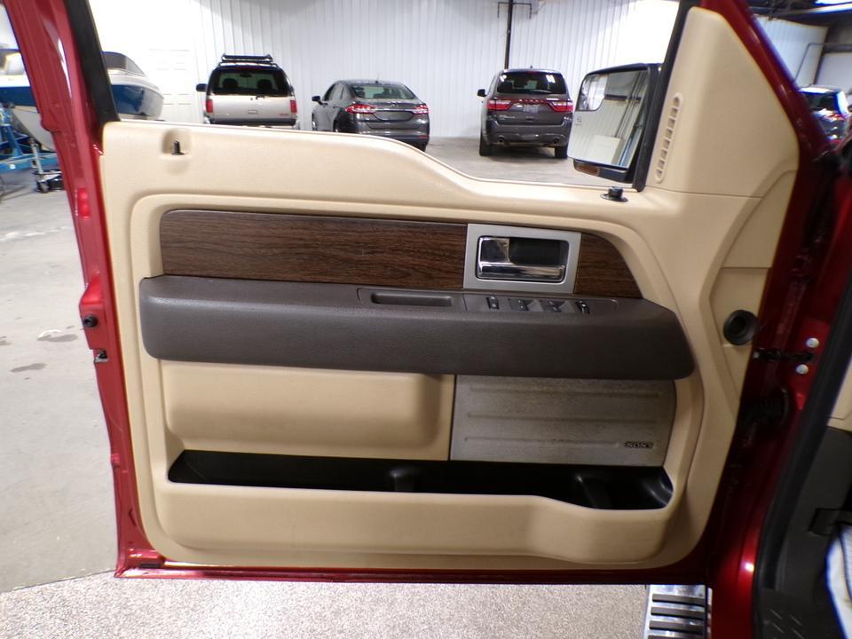 used 2014 Ford F-150 car, priced at $17,995