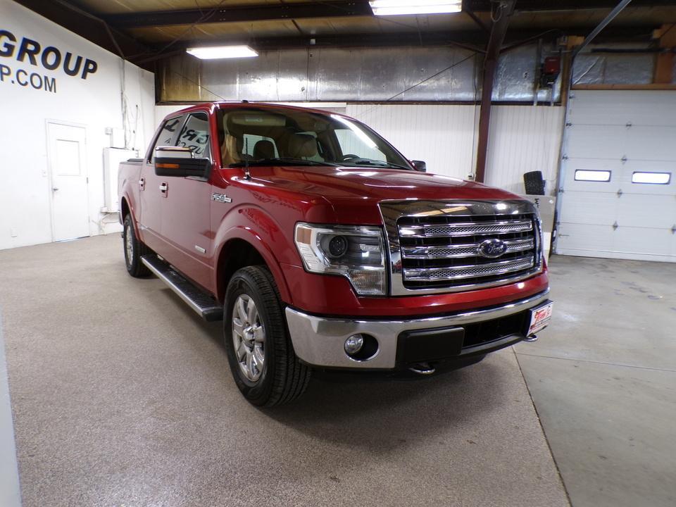 used 2014 Ford F-150 car, priced at $17,995