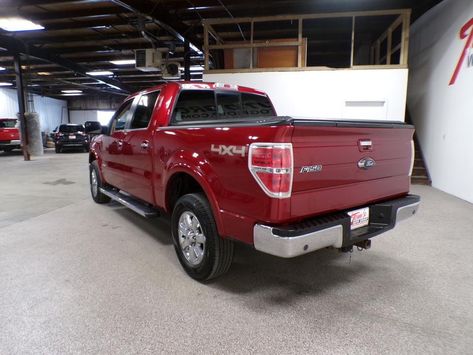 used 2014 Ford F-150 car, priced at $17,995