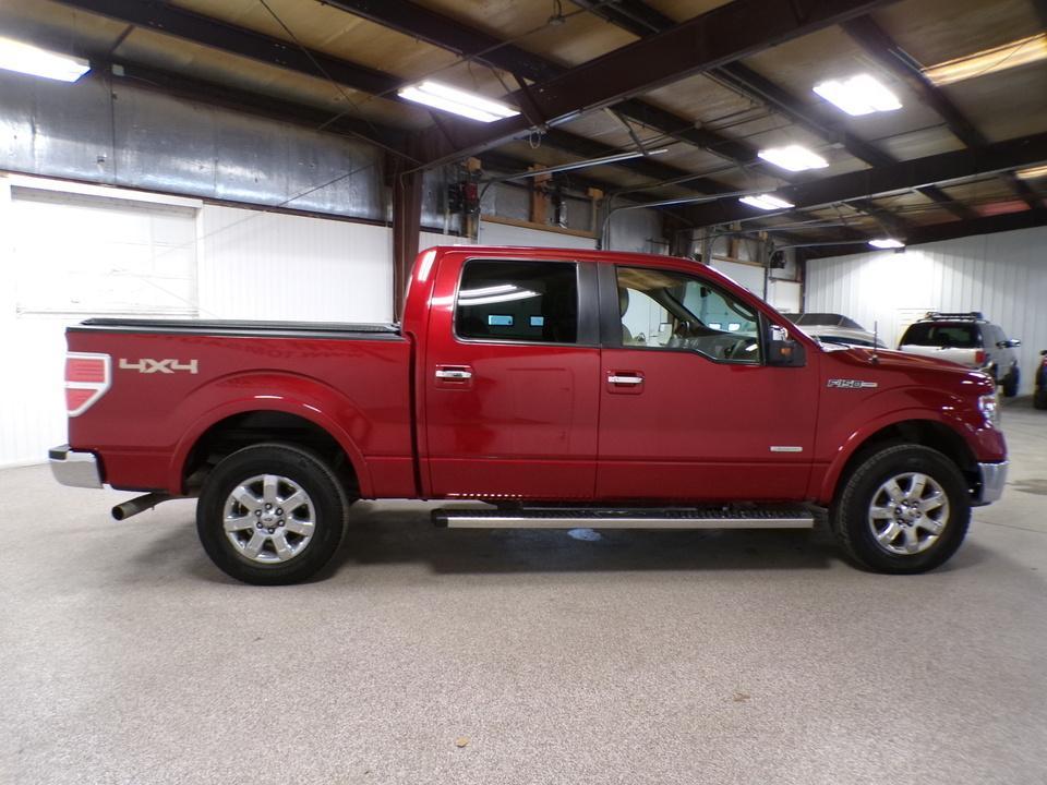 used 2014 Ford F-150 car, priced at $17,995