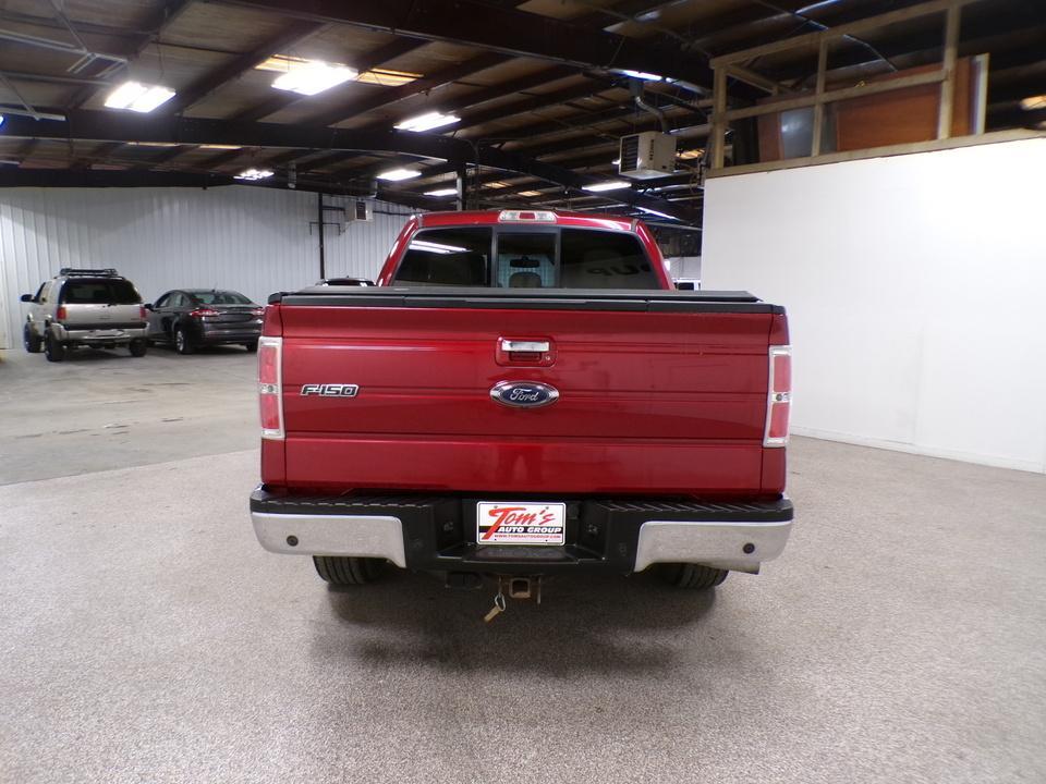 used 2014 Ford F-150 car, priced at $17,995