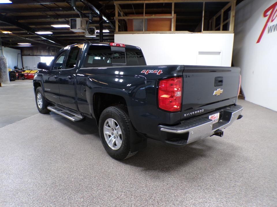 used 2017 Chevrolet Silverado 1500 car, priced at $21,500