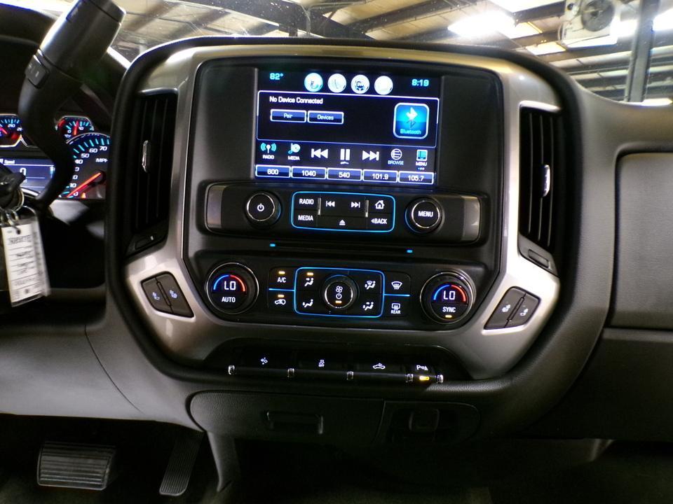 used 2017 Chevrolet Silverado 1500 car, priced at $21,500