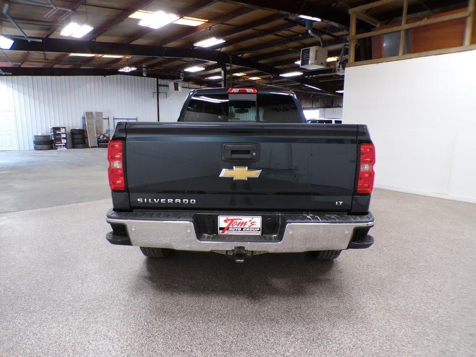 used 2017 Chevrolet Silverado 1500 car, priced at $21,500