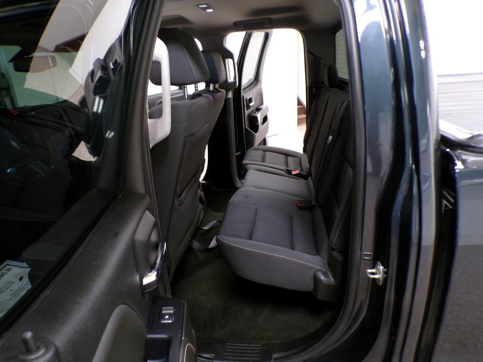 used 2017 Chevrolet Silverado 1500 car, priced at $21,500