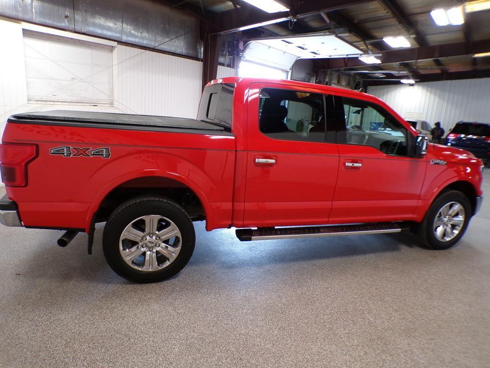 used 2020 Ford F-150 car, priced at $28,995