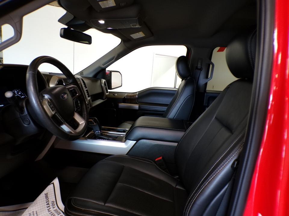 used 2020 Ford F-150 car, priced at $28,995