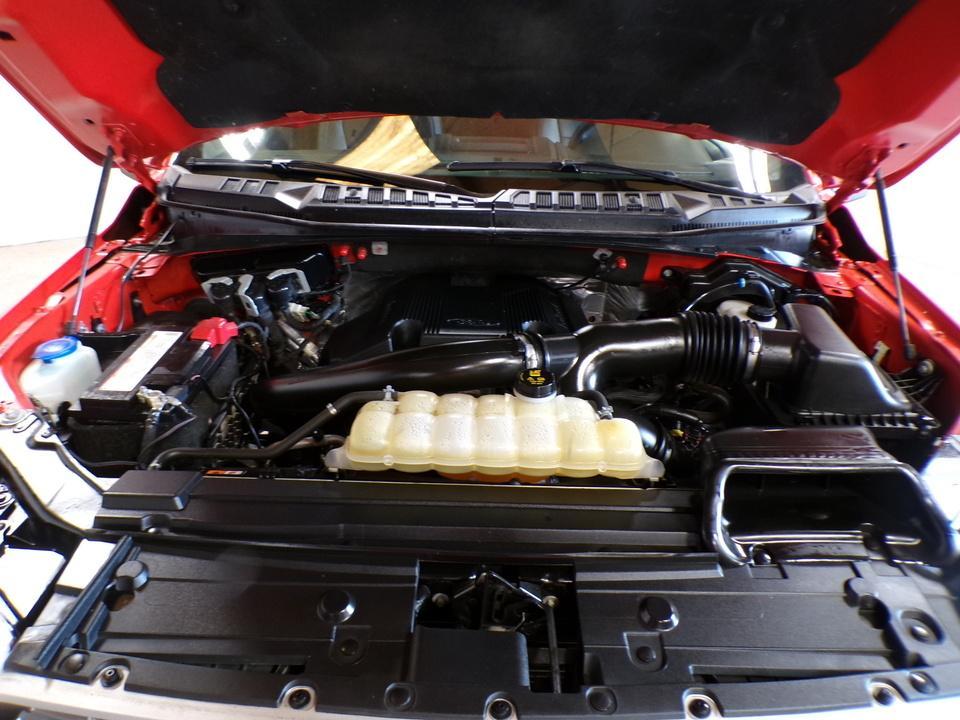 used 2020 Ford F-150 car, priced at $28,995