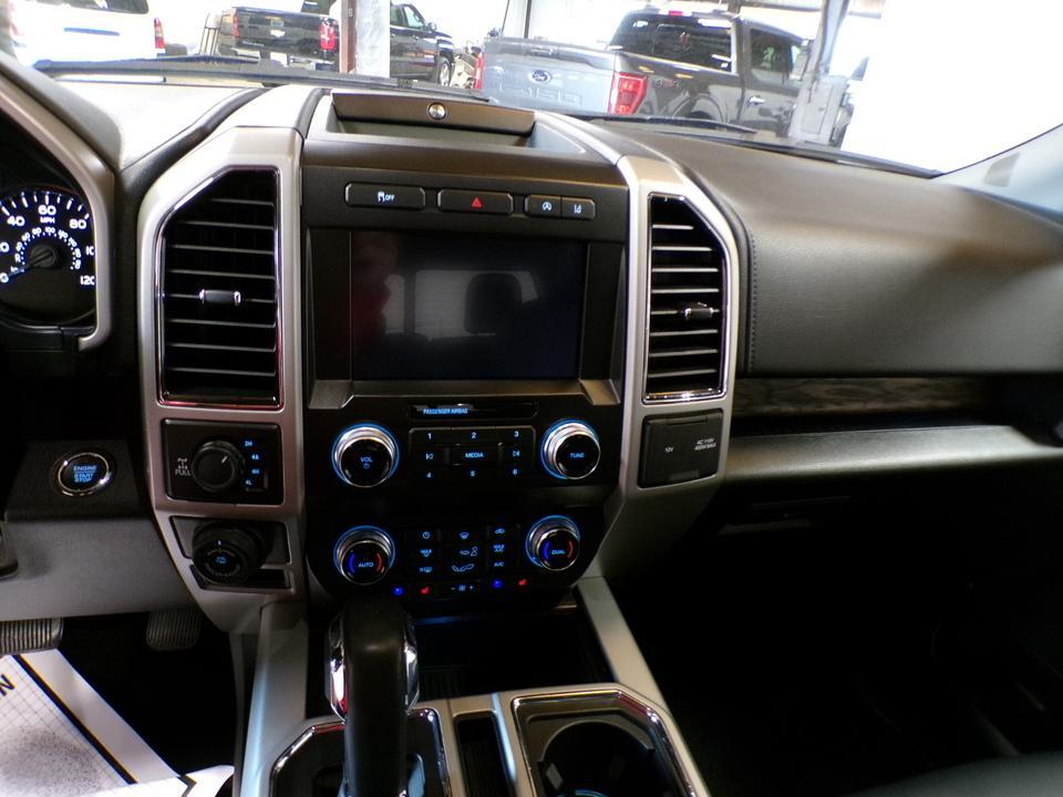 used 2020 Ford F-150 car, priced at $28,995