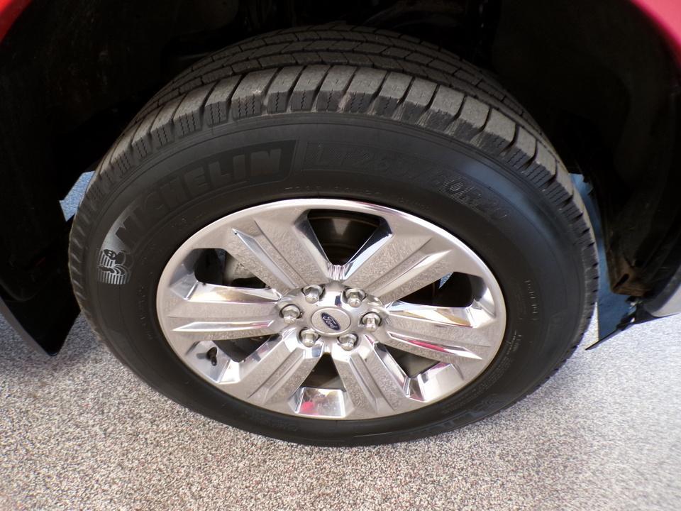 used 2020 Ford F-150 car, priced at $28,995