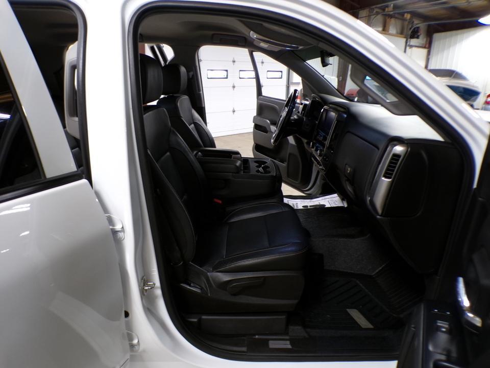 used 2018 Chevrolet Silverado 1500 car, priced at $24,995