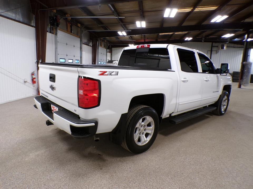 used 2018 Chevrolet Silverado 1500 car, priced at $24,995