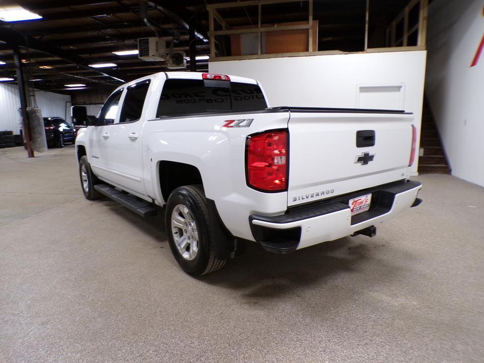 used 2018 Chevrolet Silverado 1500 car, priced at $24,995