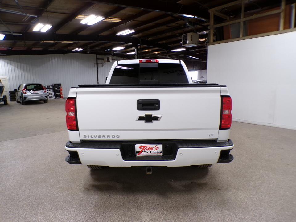 used 2018 Chevrolet Silverado 1500 car, priced at $24,995