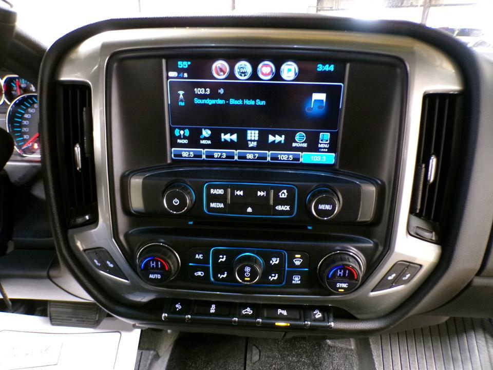 used 2018 Chevrolet Silverado 1500 car, priced at $24,995