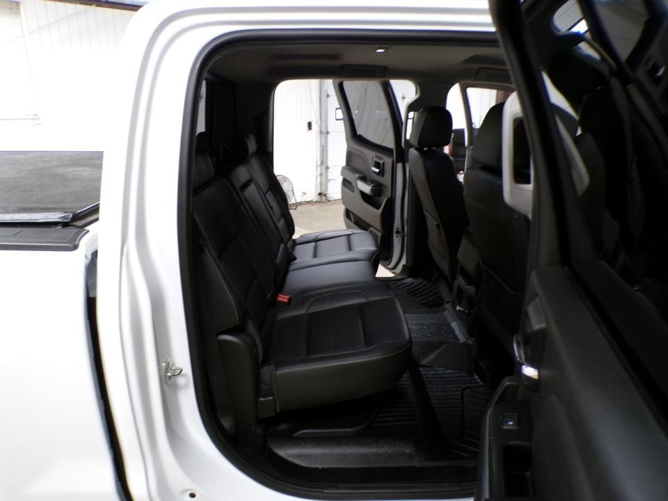 used 2018 Chevrolet Silverado 1500 car, priced at $24,995