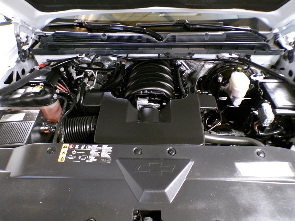 used 2018 Chevrolet Silverado 1500 car, priced at $24,995