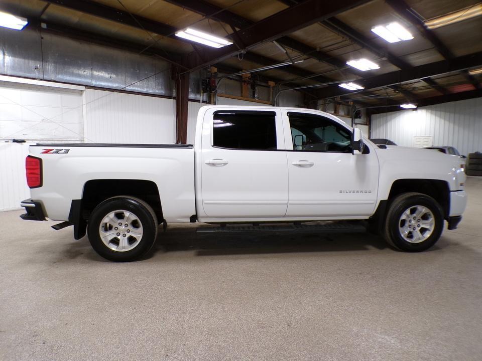 used 2018 Chevrolet Silverado 1500 car, priced at $24,995