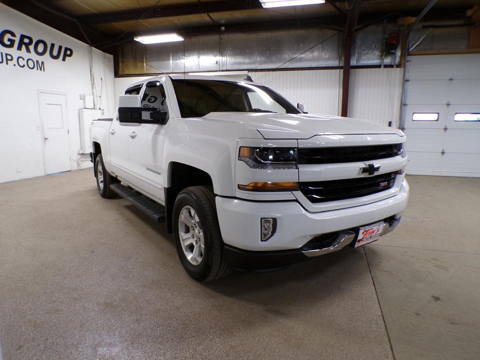 used 2018 Chevrolet Silverado 1500 car, priced at $24,995